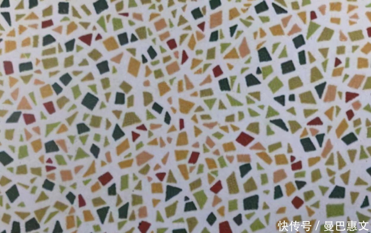 小天|7张超难色盲图，普通人一张也看不懂，全看懂的请容我叫一句大神