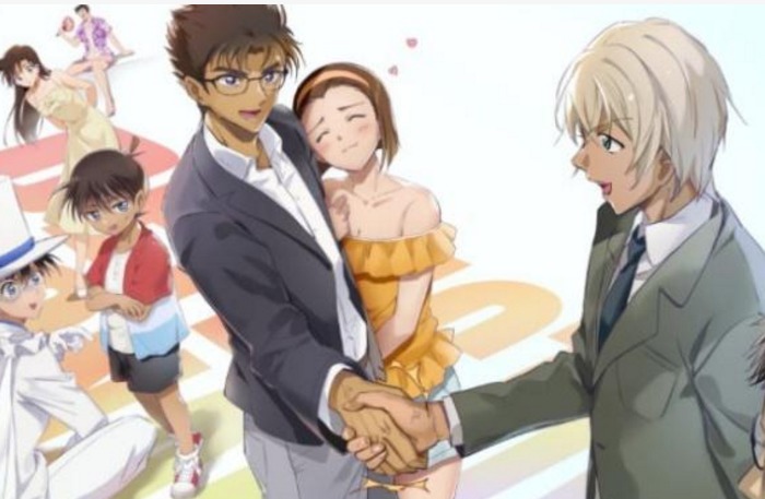 小学生|柯南神预言翻车,扬言不会有人喜欢园子,奈何京极真对她死心塌地