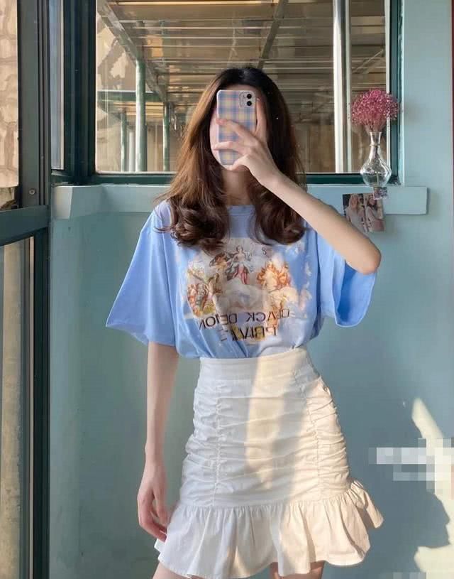 让人心动的鱼尾裙,学会这几个单品的搭配,你就是妥妥的人鱼公主