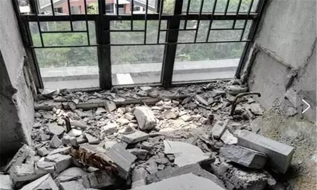 外墙|开发商做的飘窗可以砸掉吗?别砸了之后才后悔!