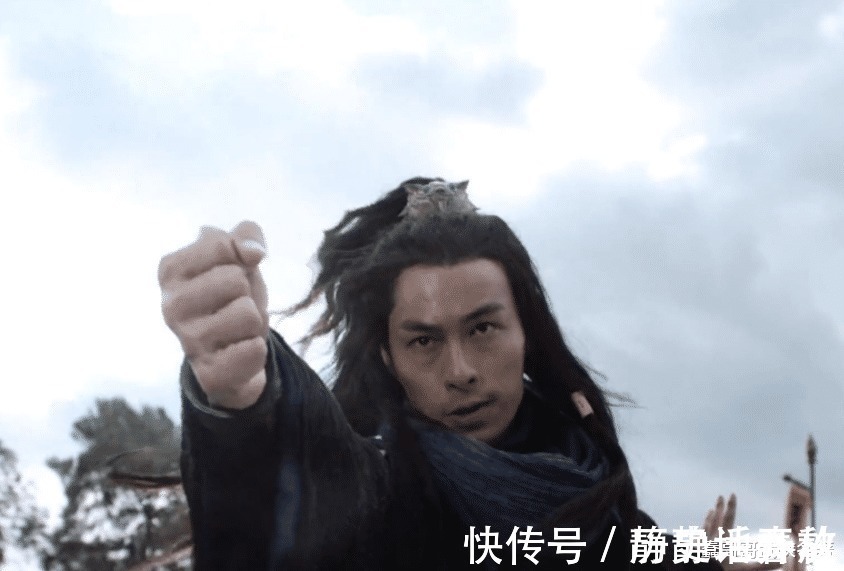 王重阳!金庸笔下有个冤大头,武功天下第一,却遭妻子背叛,还与仇人为伴