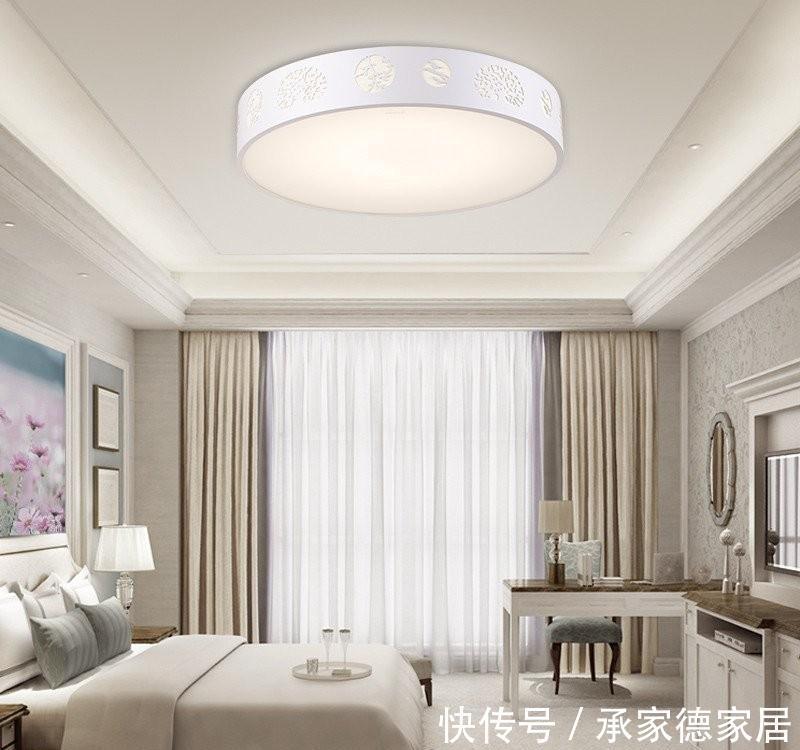 安装|家里安装吸顶灯时，一定要注意这3个地方，操作简单却很重要