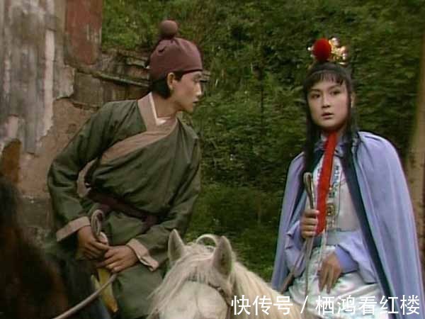 二等人员|焦大也有辉煌岁月,他是从什么时候、因什么原因变成了二等人员?