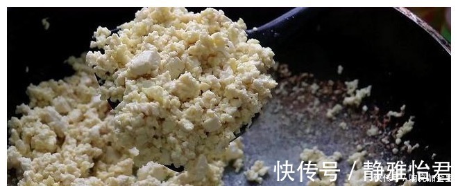 做法|吃了30年豆腐，头一次见这做法，营养解馋，天天吃都不腻！