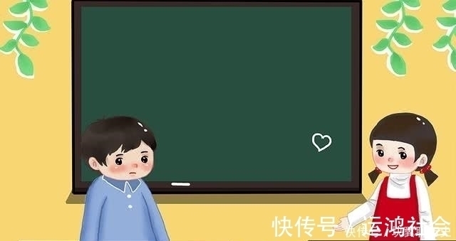 孩子|孩子考试频繁看手背,监考老师发现异样,走近一看直叹家长用心!