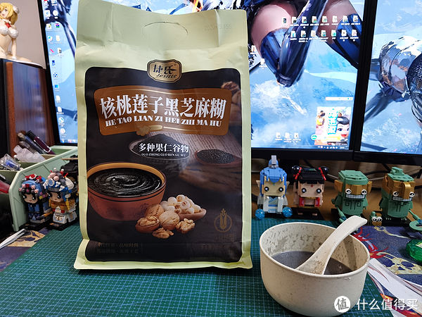 营养|营养健脾减肥好东西：捷氏芝麻糊