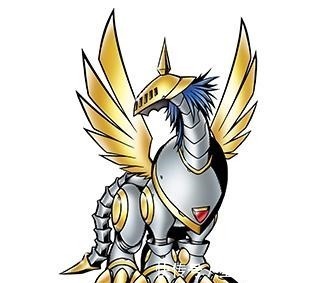 装甲体|数码宝贝迪路兽的四大装甲体,一只被基尔兽秒杀,一只被妖狐兽吊打