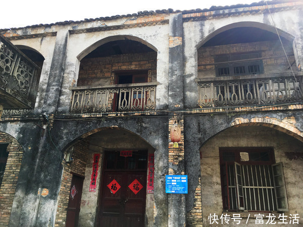 一代权臣,严嵩老宅,只剩半截残墙