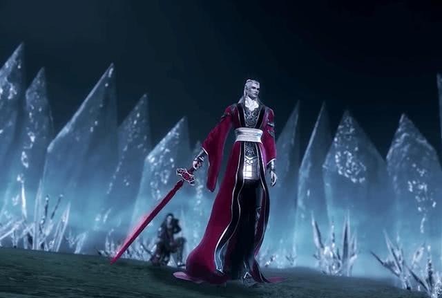 无夜|天行九歌:曾是姬无夜最为得力助手?月下蓑衣客真实身份是什么?