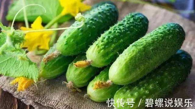 维生素c|黄瓜和它是天生的“死对头”,不能一起食用,早知早受益