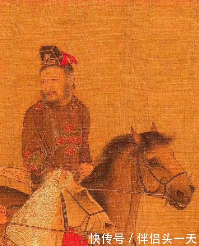 李赞华|东丹王，一个满是故事的传奇人物