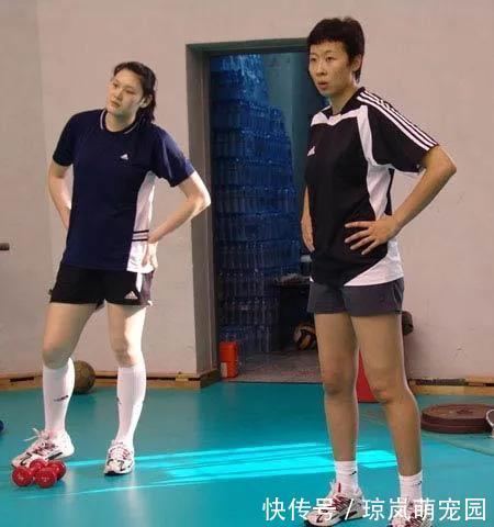 教練|王一梅的故事：女排重炮手，朱婷之前女排的門面，被教練用壞