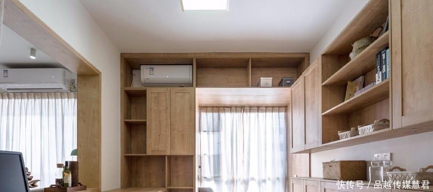 榻榻米床|坚持把沙发墙挖个“洞”,家人不解!完工后都夸我大智若愚!晒晒