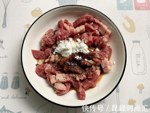 调味汁|夏季多给孩子做这个吃，低脂高蛋白，腌一腌加几物一炒，真鲜嫩