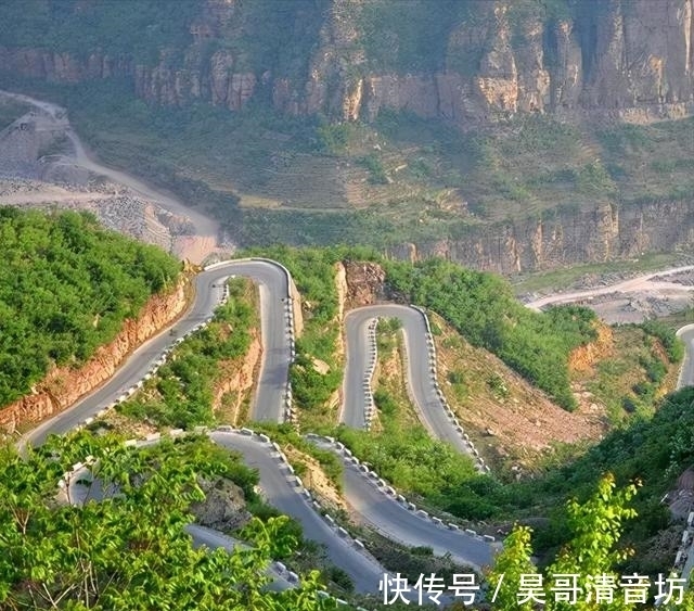 岳家寨|自驾太行山，穿越挂壁公路，做客崖上人家，经典两日游（附行程）