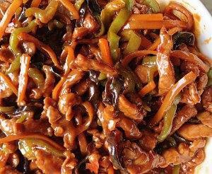 经典下饭菜，鱼香肉丝，简单美味营养，关键是吃不腻，下饭神器