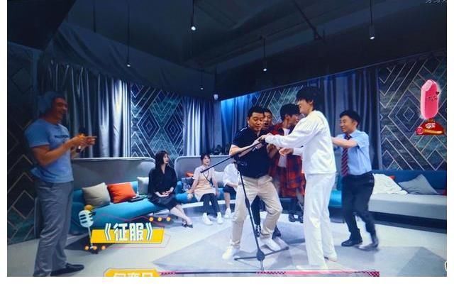 宋亞軒|那英搶人多次輸給李克勤，探案節目聽不出自己的歌