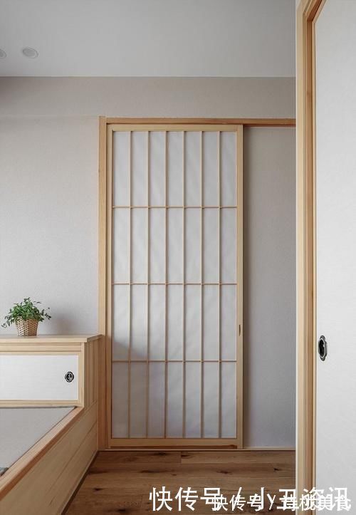 空间|看了她家的日式风格,才懂得什么叫把日子过成诗,简单却很温馨