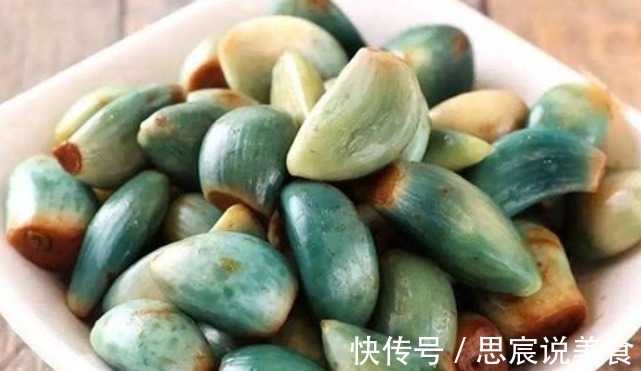 养肝护胃|大蒜和加它这样吃,养生效果会翻倍,养肝护胃,血脂也悄悄降下来