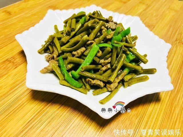  天热|饭桌上必不可少的下饭菜，清香爽口，关键是能对付天热食欲不佳