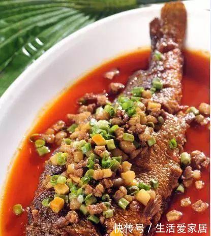 草鱼|大厨教你各种鱼的做法，香辣过瘾，太鲜美了！