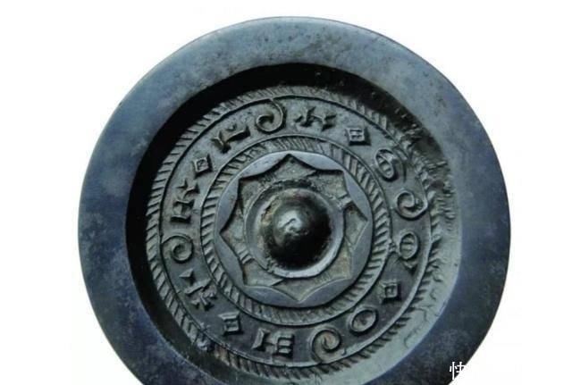 武则天|发生在铜镜上的故事武则天让唐代铜镜达到了又一个巅峰