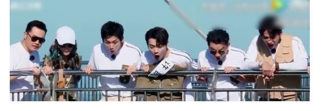 跑男9下期要爆！九位男神同框比帅好养眼，预告都刷了好几遍了