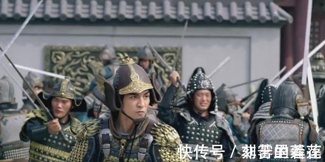 武三思@唐朝武则天赐予的红梅妆，盛极一时，祸害一世！她成为政变的主角！