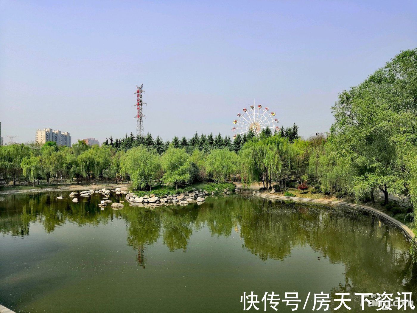 楼盘|西安城南热门楼盘项目现场传来一批新照片,请查收