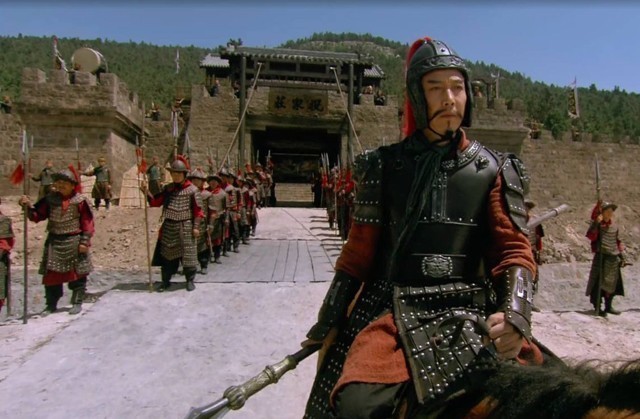 《水浒传》:祝家庄占尽天时地利,为何还是败给了梁山宋江?