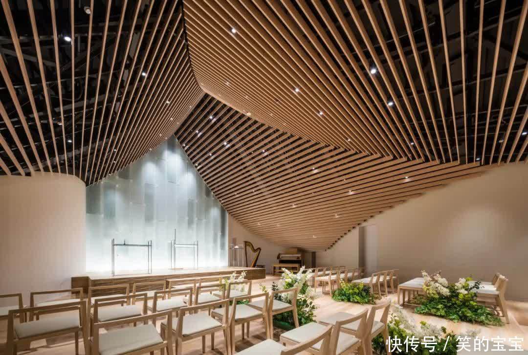 精选｜隈研吾操刀，歌舞伎座上盖酒店，这是我见过最牛的扩改！