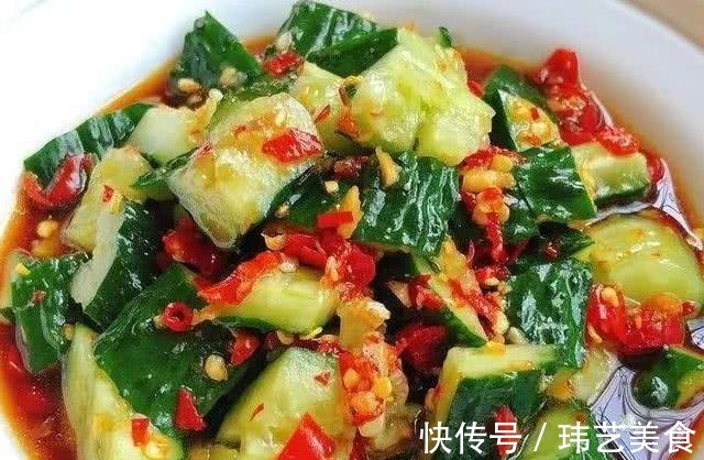 健康|几道美味又下饭的家常菜，简单易学，营养又健康，值得一试