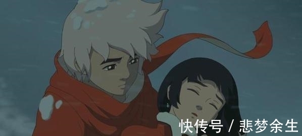 谢鲲|《大鱼海棠》观感,你不妨大胆一点,去爱一个人追一个梦