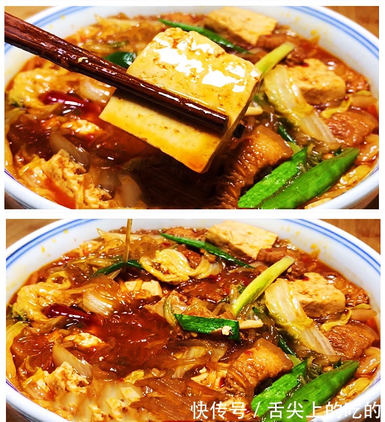 干燥寒冷的冬天，9道热乎的炖菜吃起来，润燥又驱寒，常吃少上火