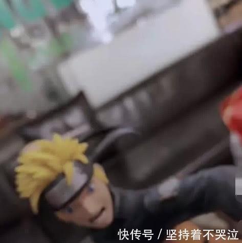 螺旋丸|小伙拿出最贵鸣人手办,当看到螺旋丸后,网友:家里没矿买不起!