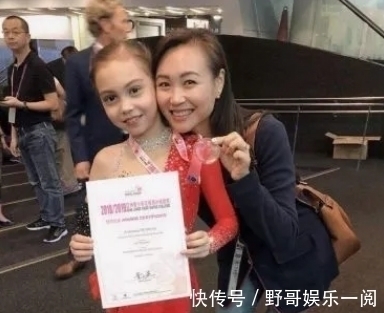 李明珠|42岁世界冠军嫁54岁老外,现在毅然回国执教,混血女儿成亚洲冠军