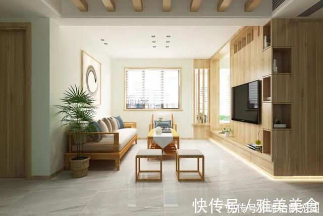 墙面|灰色地砖,配什么颜色的房门选择正确了,装修更大气