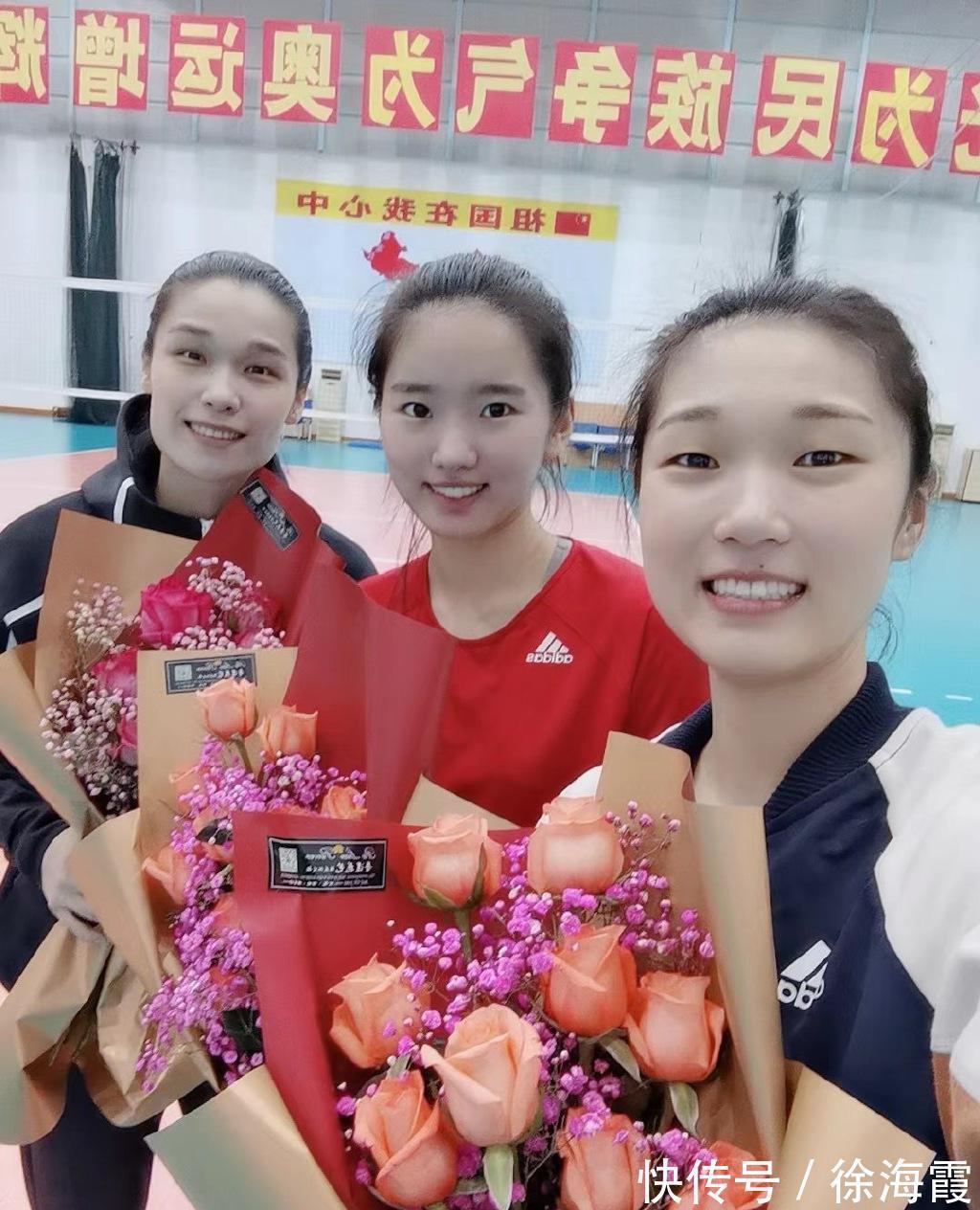 国家队|呐喊式放风!蔡斌重申女排不搞特殊化,没有七仙女,一人呼之欲出