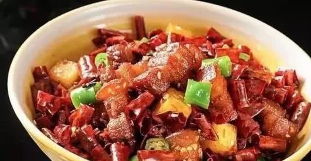 永远不会厌倦一些家常菜,会了为家人做饭