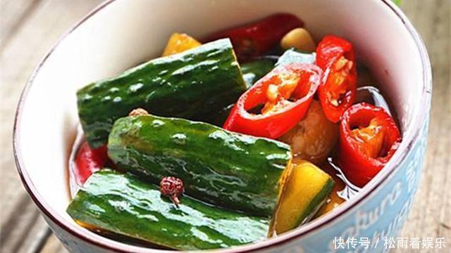 入味|腌黄瓜时,不要只加盐,多加1调料,黄瓜更脆更入味,放3个月不坏
