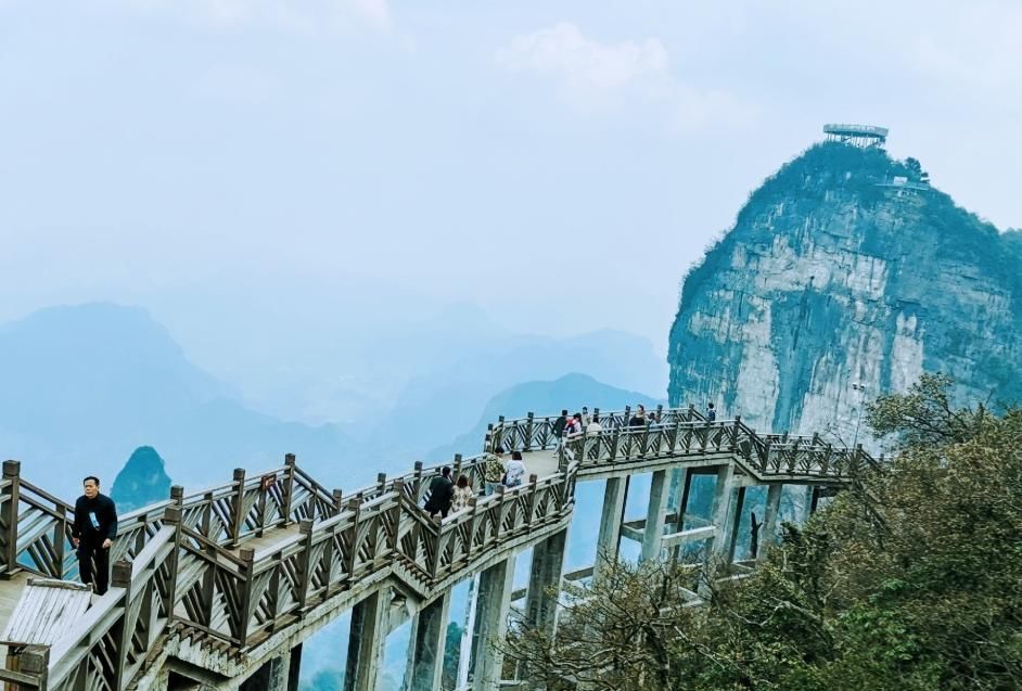 长空栈道|如果你是一个旅游“冒险者”，那么这三个景点一定不要错过