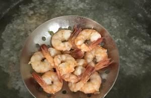 家常蘑菇菜谱，芦笋蘑菇炒虾仁，简单美味下饭，适合夏天