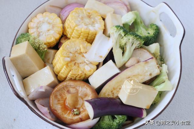 三伏天，孩子惦记上这个味道在家做方便好吃，过足了瘾