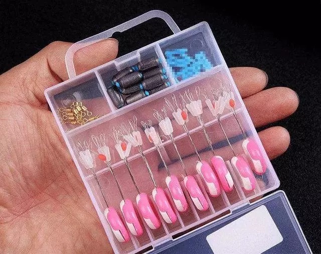 知道这些子线缠绕的原因,下次你的线组就不会裹缠到一起了