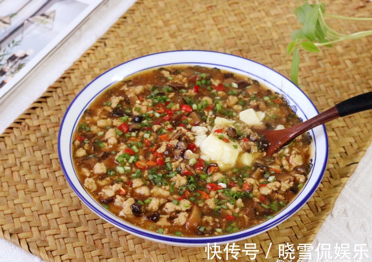 这3种食材是绝配，高蛋白低脂肪，营养好吃易消化，常吃对身体好