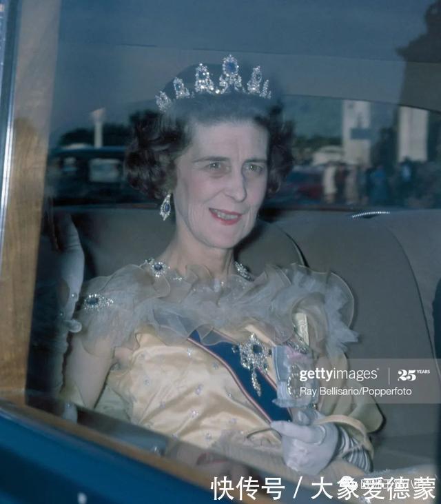 都是英国王室后裔,为啥他家珠宝就这么惨