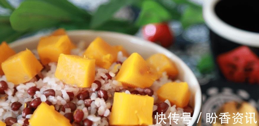 好吃|女人要多吃红豆,教你这样做红豆饭,营养还好吃