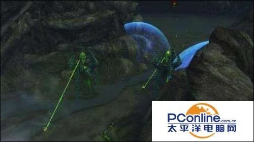 破碎群岛保卫者