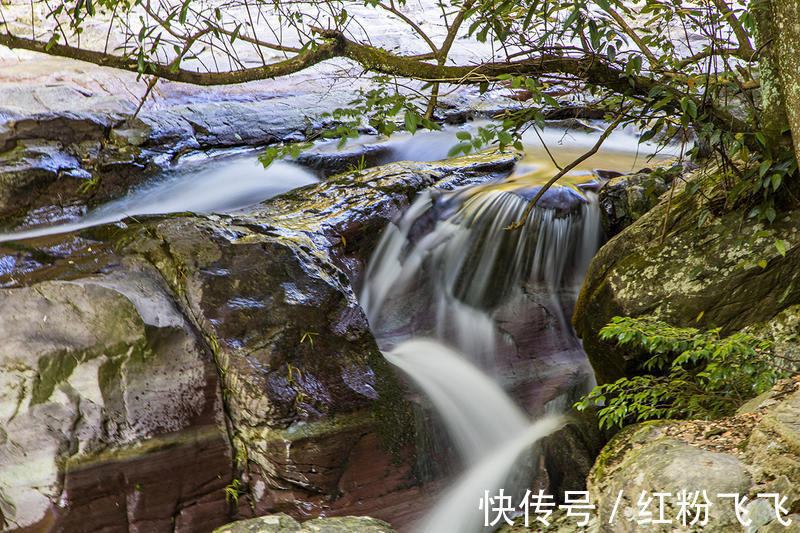 仙寓山|安徽这座叫“仙寓山”的地方，充满传奇的神秘之地也是全国三大富硒地之一