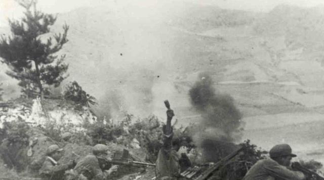 敌军|志愿军奇特一战仅用五分钟就夺回阵地,敌军竟是被吓退的!